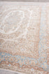 Antique Kerman Area Rug (8' x 10')